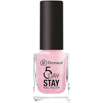 

DERMACOL 5 Days Stay Nail Polish No.11 Princess Rule 11 ml