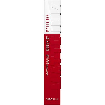 

MAYBELLINE NEW YORK Super Stay Matte Ink 20 Pioneer 5 ml