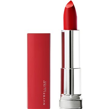 

Maybelline New York Color Sensational Made for All 382 Red for Me 3,6 g