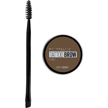 

MAYBELLINE NEW YORK Tattoo Brow Pomade 003 Medium Brown 4 g