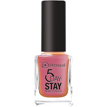 

DERMACOL 5 Days Stay Nail Polish No.48 Fairy 11 ml