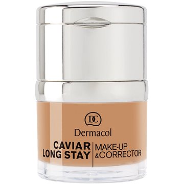 

DERMACOL Caviar Long Stay Make-Up & Corrector No.5 Cappuccino 30 ml