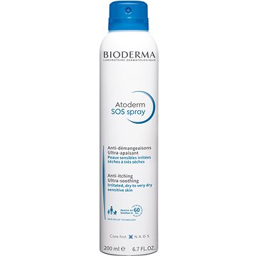 

BIODERMA Atoderm SOS Sprej 200 ml