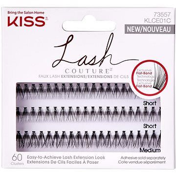 

KISS Lash Couture Faux Extensions Collection - Venus