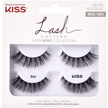 

KISS Lash Couture Faux Mink Double 02