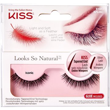 

KISS Look So Natural Lash - Iconic