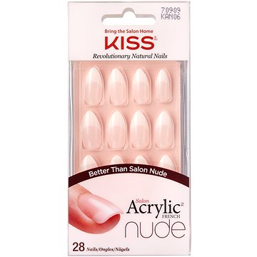 

KISS Nude Nails - Sensibility