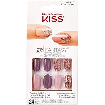 

KISS Gel Nails - No Pressure