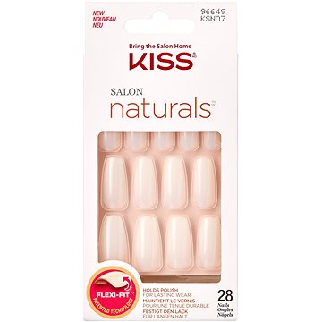 

KISS Salon Natural - Walk On Air
