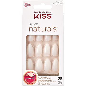 

KISS Salon Natural - Hush Now