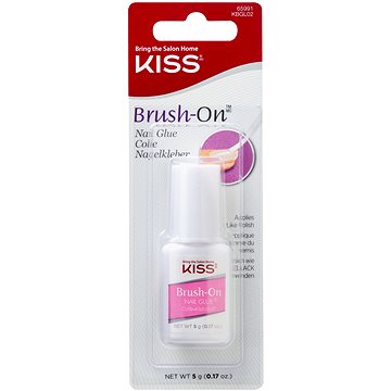

KISS Brush-On Nail Glue