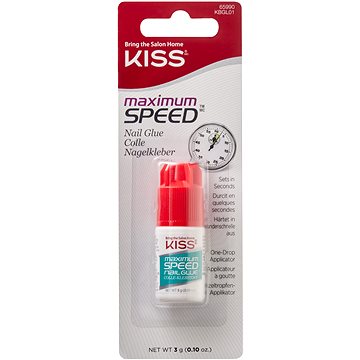 

KISS Maximum Speed Nail Glue