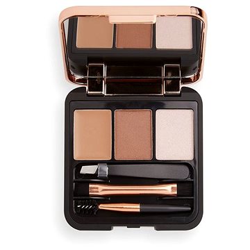

REVOLUTION Brow Sculpt Kit Brown 2,2 g