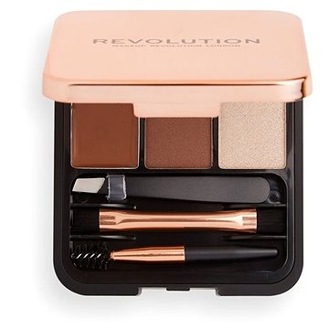 

REVOLUTION Brow Sculpt Kit Medium 2,2 g