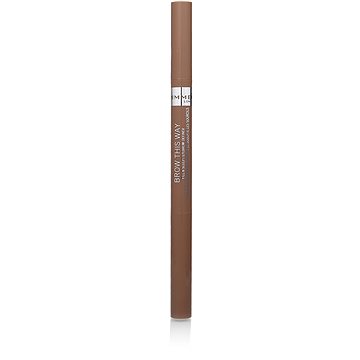 

RIMMEL LONDON Brow This Way Filler & Fixer 001 Blonde