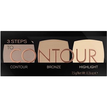 

CATRICE 3 Steps to Contour 010