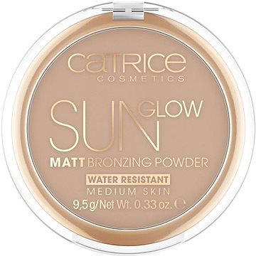 

CATRICE Sun Glow Matt Bronzing 030 9,5 g
