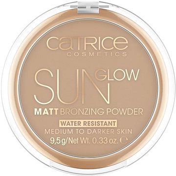 

CATRICE Sun Glow Matt Bronzing 035 9 ,5 g