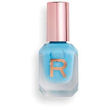 

REVOLUTION High Gloss Nail Polish Aqua 10 ml