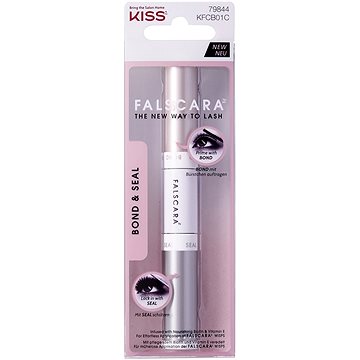 

KISS Falscara Eyelash - Bond & Seal