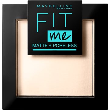 

MAYBELLINE NEW YORK Fit Me Matte+Poreless 105 Natural Ivory 9 g