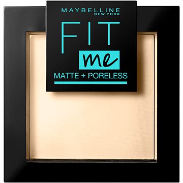 

MAYBELLINE NEW YORK Fit Me Matte+Poreless 115 Ivory 9 g