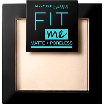 

MAYBELLINE NEW YORK Fit Me Matte+Poreless 120 Classic Ivory 9 g