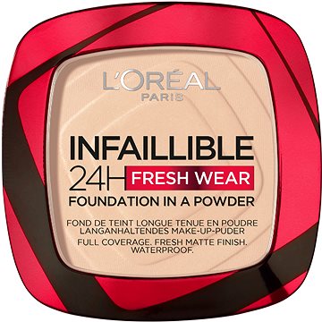 

L'ORÉAL PARIS Infaillible 24H Fresh Wear Foundation 20 Ivory 9 g