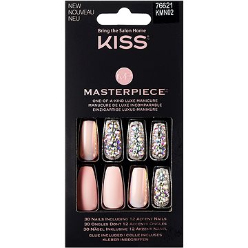 

KISS Masterpiece Nails - EVERYTIME I SLAY