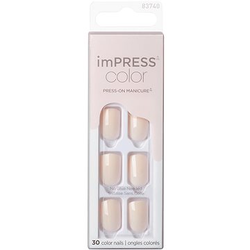 

KISS imPRESS Color - Point Pink