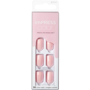 

KISS imPRESS Color - Pick Me Pink