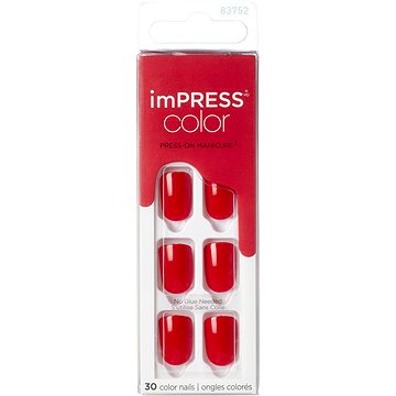 

KISS imPRESS Color - Reddy or Not