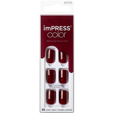 

KISS imPRESS Color - I'm Not a Cinna
