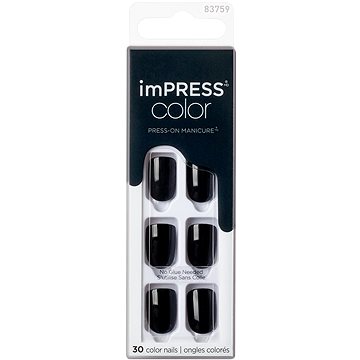 

KISS imPRESS Color - All Black