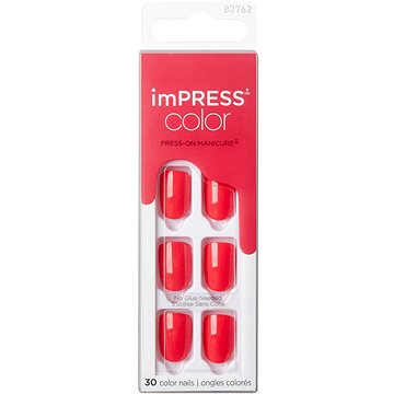 

KISS imPRESS Color - Corally Crazy