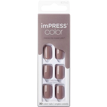 

KISS imPRESS Color - Taupe Prize