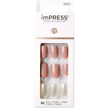 

KISS imPRESS Nails - One More Chance