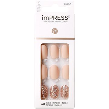 

KISS imPRESS Nails - Evanesce