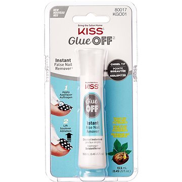 

KISS Glue Off False Nail Remover