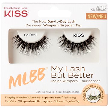 

KISS MLBB Lashes 03