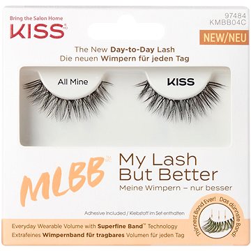 

KISS MLBB Lashes 04