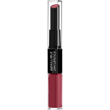 

L'ORÉAL PARIS Infaillible 24H Lip Color 804 Metroproof Rose 5,7 g