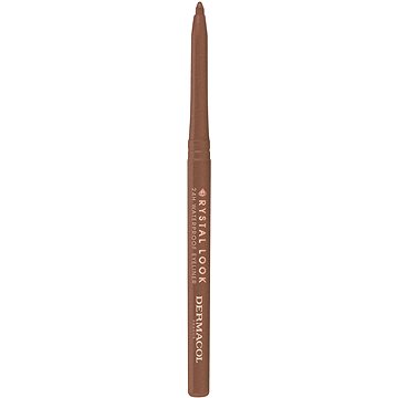 

DERMACOL Crystal look automatic eyeliner Bronze nr.01