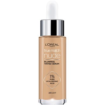 

L'ORÉAL PARIS True Match Tinted Serum 2-3 Light 30 ml