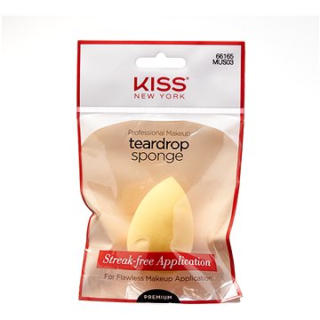 

KISS Teardrop Infused make-up sponge