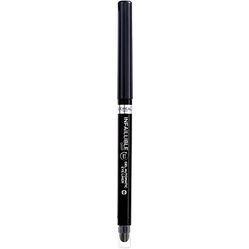 

L'ORÉAL PARIS Infaillible Grip 36h Gel Automatic Liner, černá
