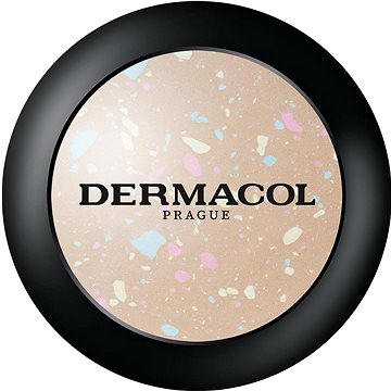 

DERMACOL Minerální kompaktní pudr Mozaika č.02
