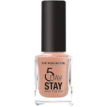 

DERMACOL Dlouhotrvající lak na nehty 5 Days Stay č.51 Daylight