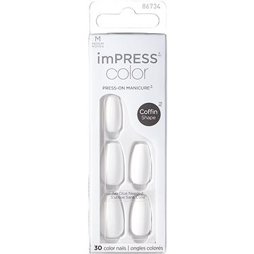 

KISS imPRESS Color MC - Frosting
