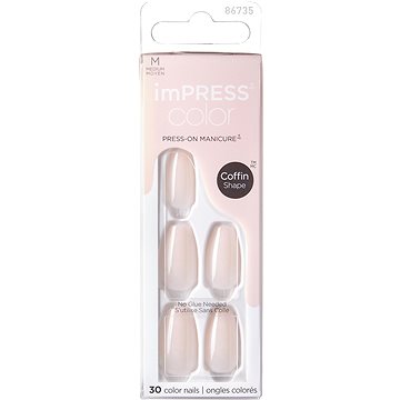 

KISS imPRESS Color MC- Serendipity